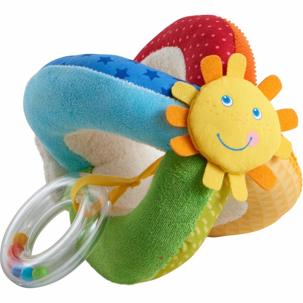 Haba Spielball Stoffball Regenbogenwelt