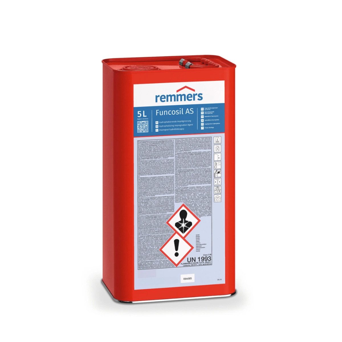 Remmers Fassadengrundierung Remmers Funcosil SNL Fassadenimprägnierung Hydrophobierung Farblos