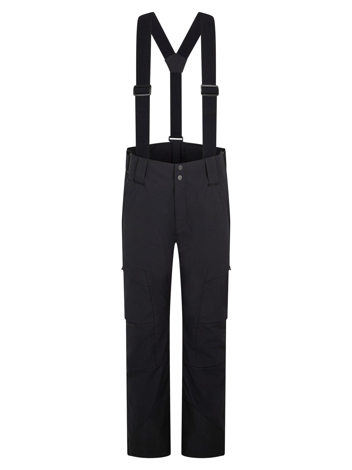 Ziener Skihose TOXA-Z AQUASHIELD® HERREN Slim Fit, wasser-u.winddicht, atmungsakiv, abnehmbare Träger
