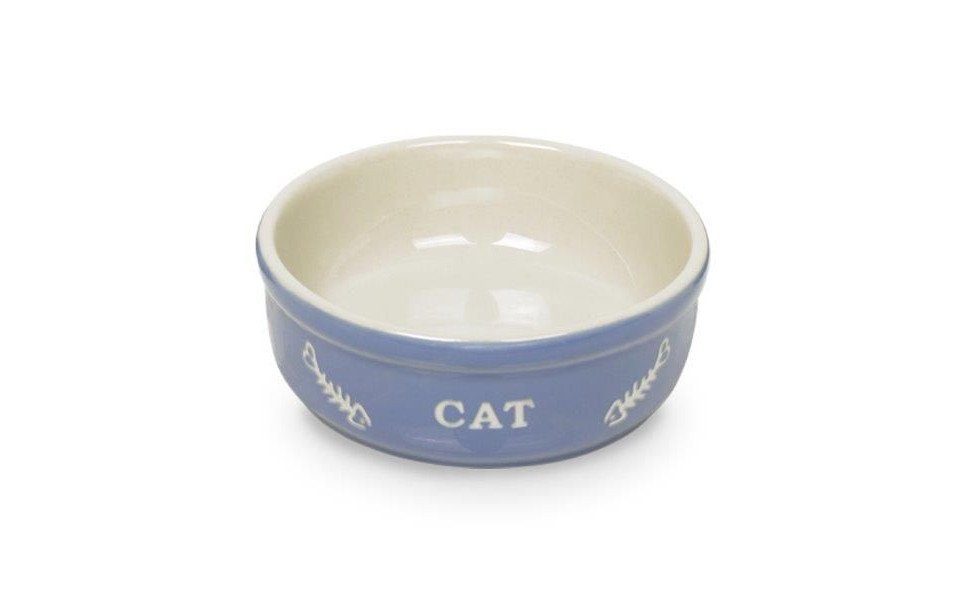 Nobby Futternapf Nobby Katzennapf Keramik Cat Ø 13,5 cm - 250 ml