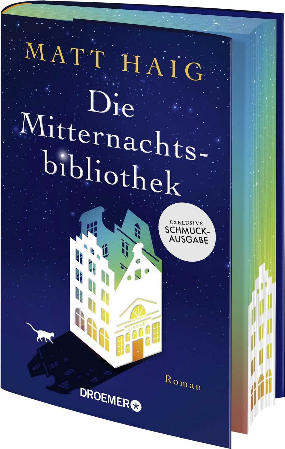 Die Mitternachtsbibliothek / Matt Haig, SPIEGEL-Bestseller