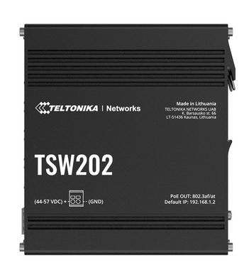 Teltonika TSW202 Netzwerk-Switch