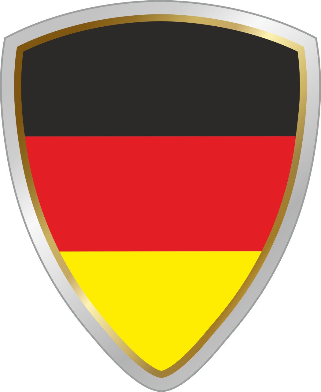 Aufkleber Hermann Schütz Aufkleber Wappen Deutschland