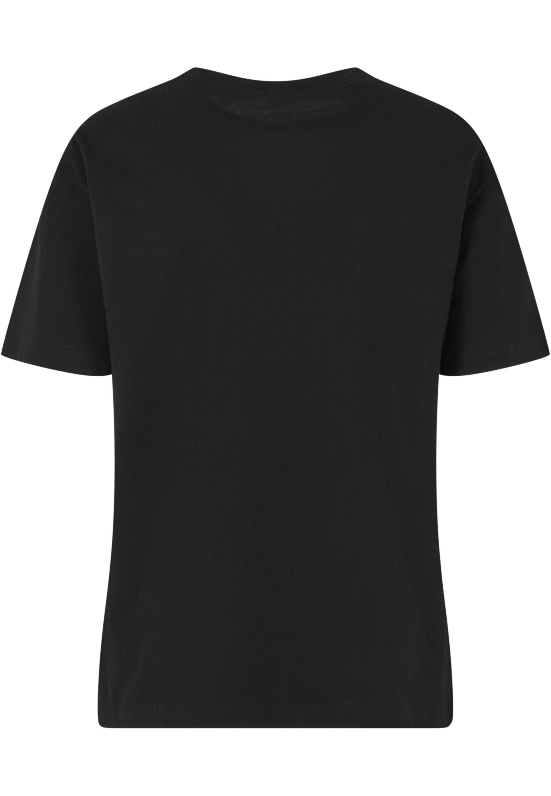 Miss Tee T-Shirt Miss Tee Lotus EMB Tee (1-tlg)