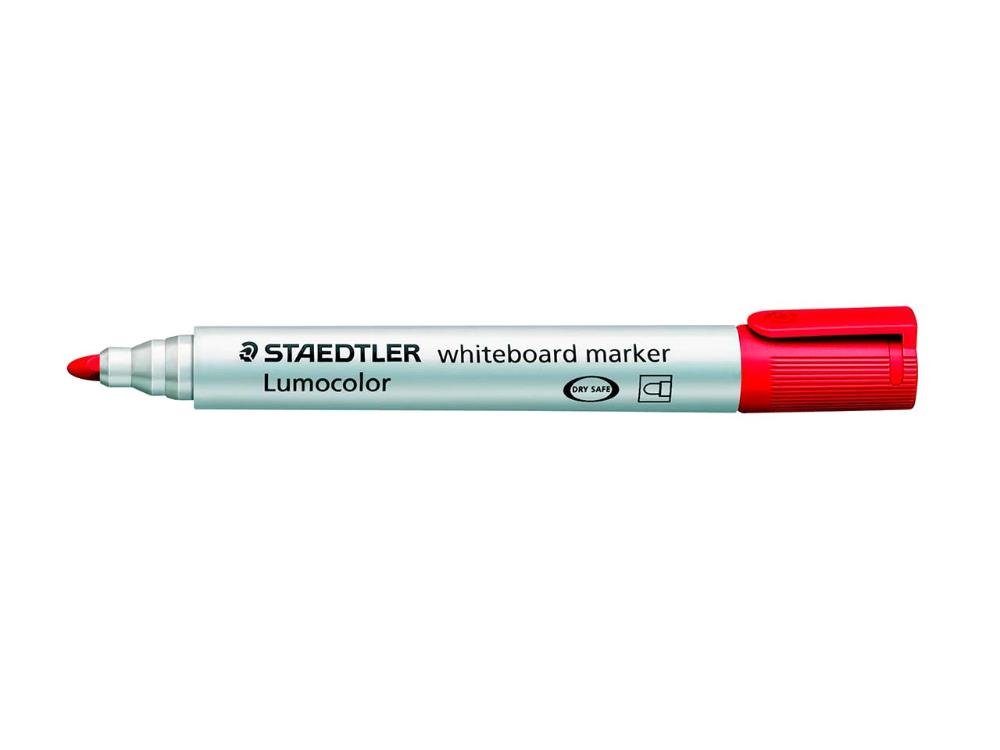 STAEDTLER Whiteboard Marker STAEDTLER Whiteboard-Marker 'Lumocolor 351' rot