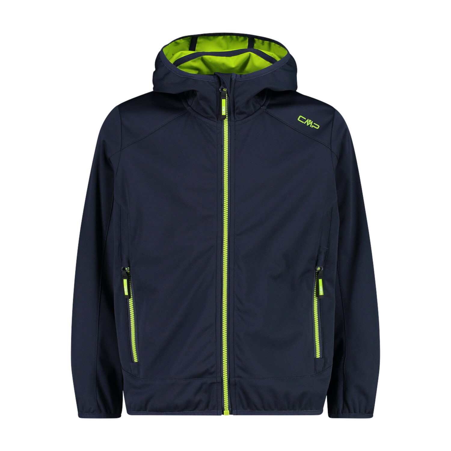 Softshelljacke CMP Jungen Softshelljacke Boy Jacket Fix Hood 39A5134