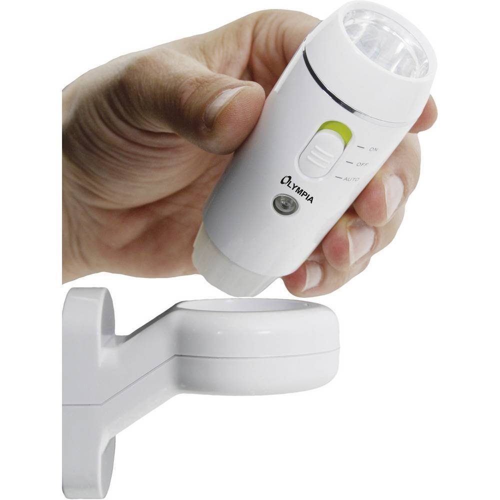 Taschenlampe LED Taschenlampe mit Not -und Nachtlicht