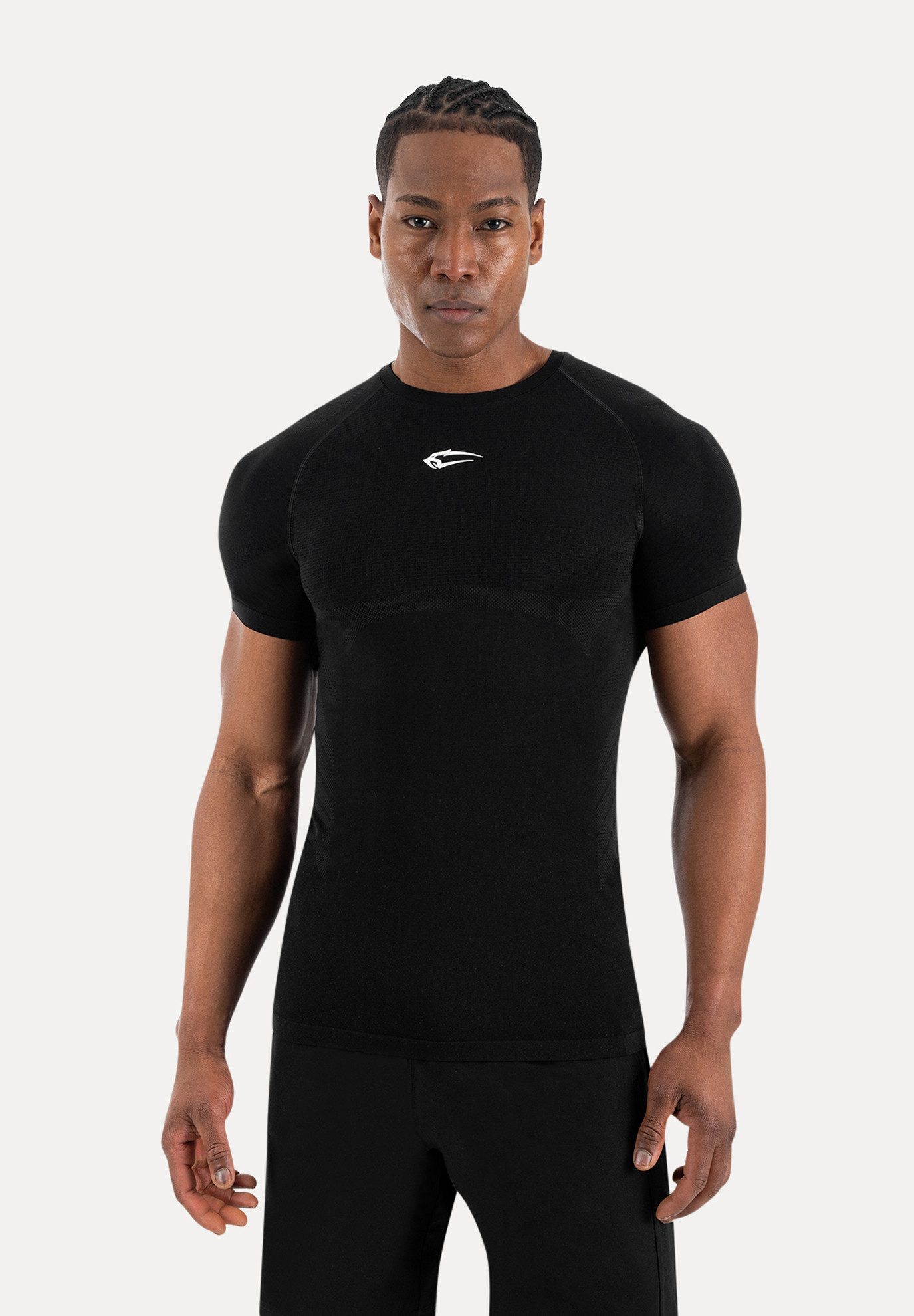 Smilodox T-Shirt Carnos Seamless