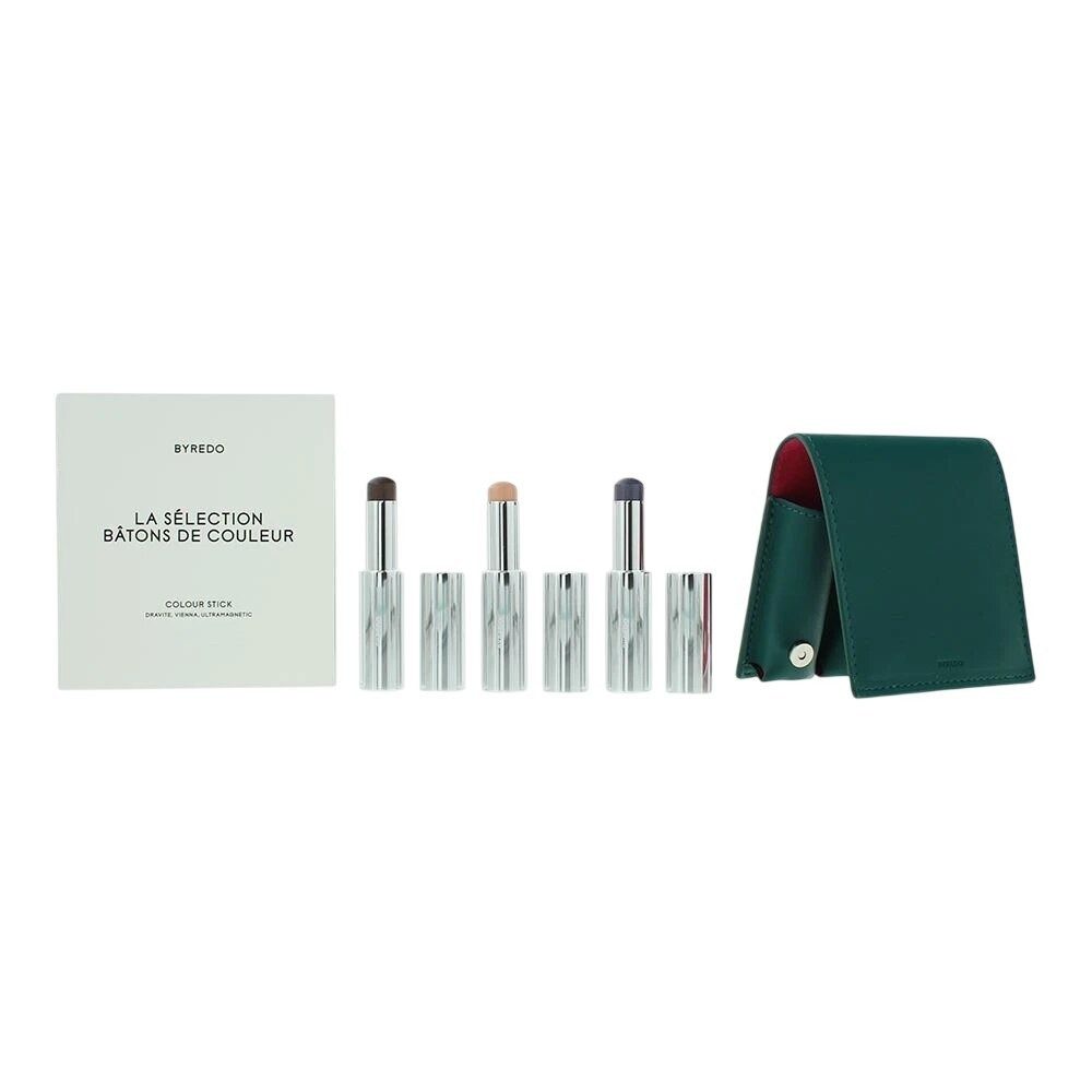 BYREDO Make-up Set Byredo Dark Deep Teal Colour Stick Gift Set
