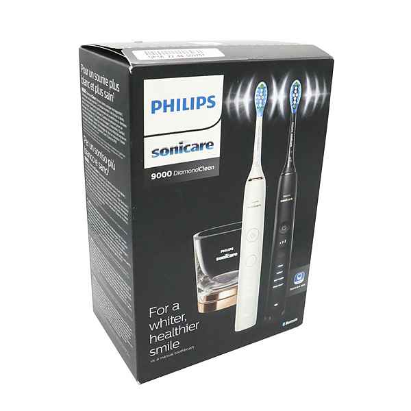 Philips Sonicare Elektrische Zahnbürste DiamondClean 9000 HX9914/57