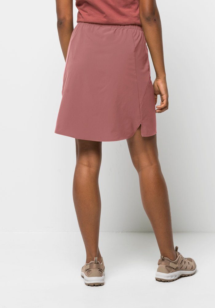 Schlupfrock SKIRT Jack Wolfskin apple-butter SONORA