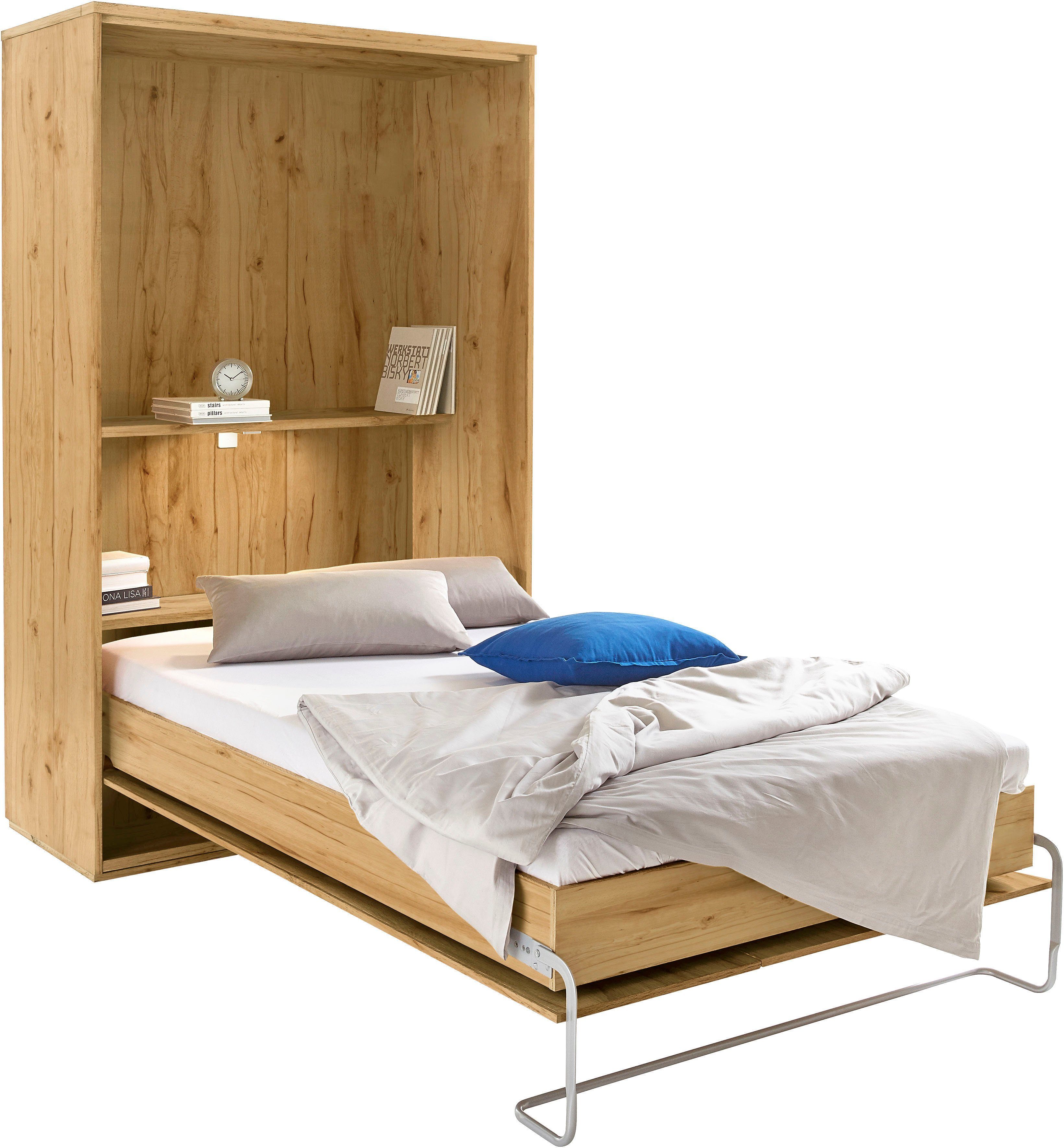 priess Schrankbett Ancona mit Regal und günstig online kaufen