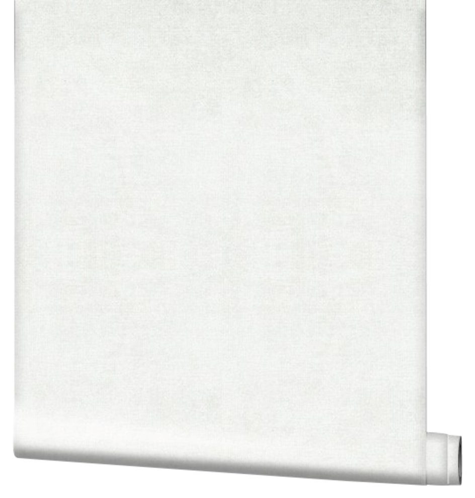 Marburg Vliestapete Ivy Nov Uni Weiß-Beige FSC® günstig online kaufen