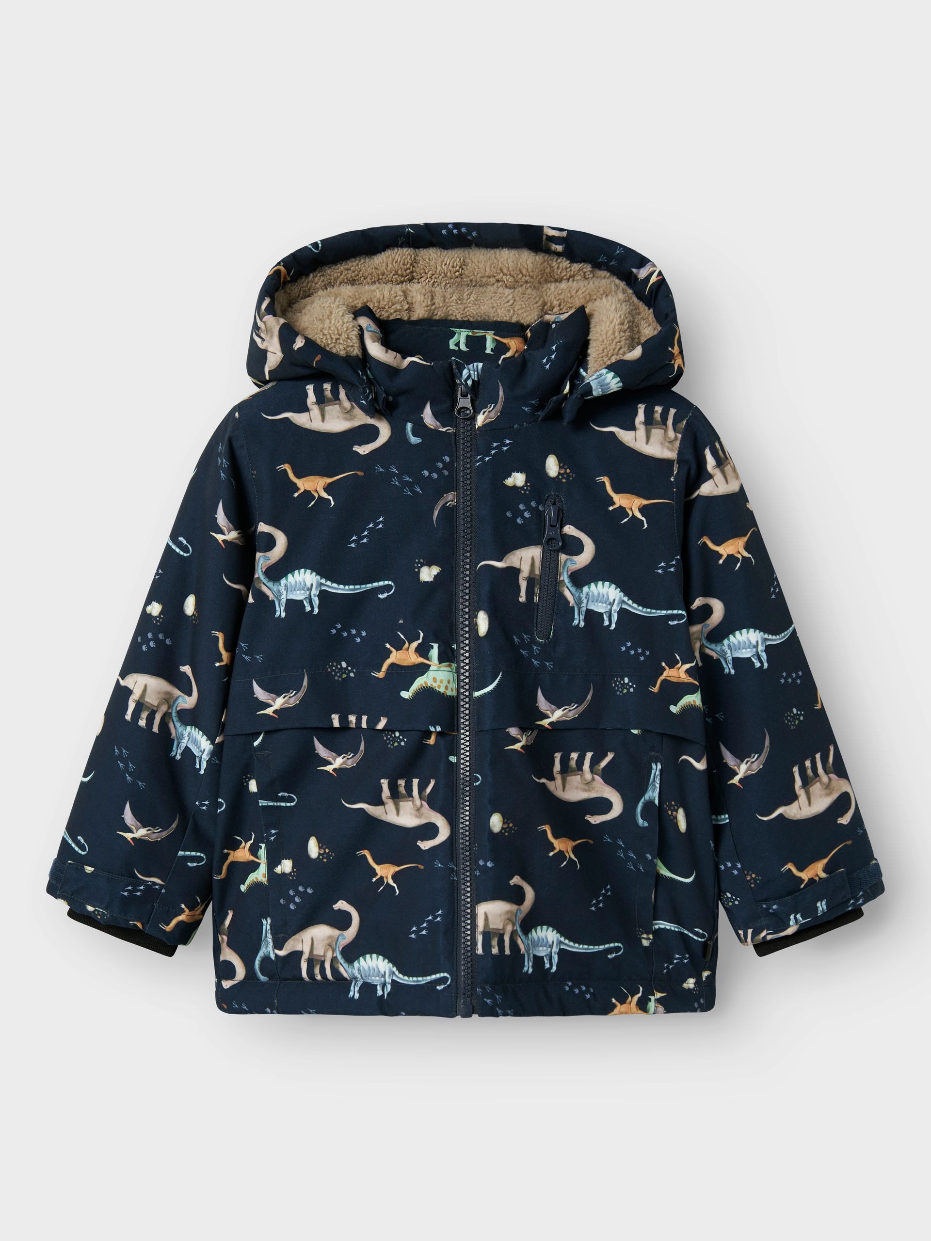 Name It Winterjacke NMMSNOW05 JACKET AOP 1FO