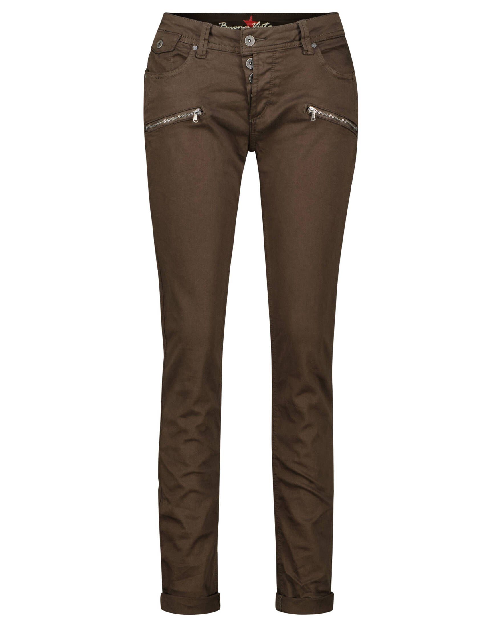 Buena Vista 5-Pocket-Jeans Damen Hose MALIBU Skinny Fit (1-tlg)
