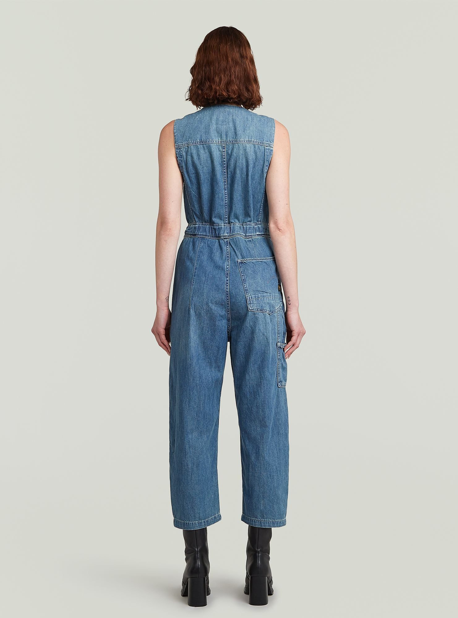 G-STAR Jumpsuit Relaxed Jumpsuit