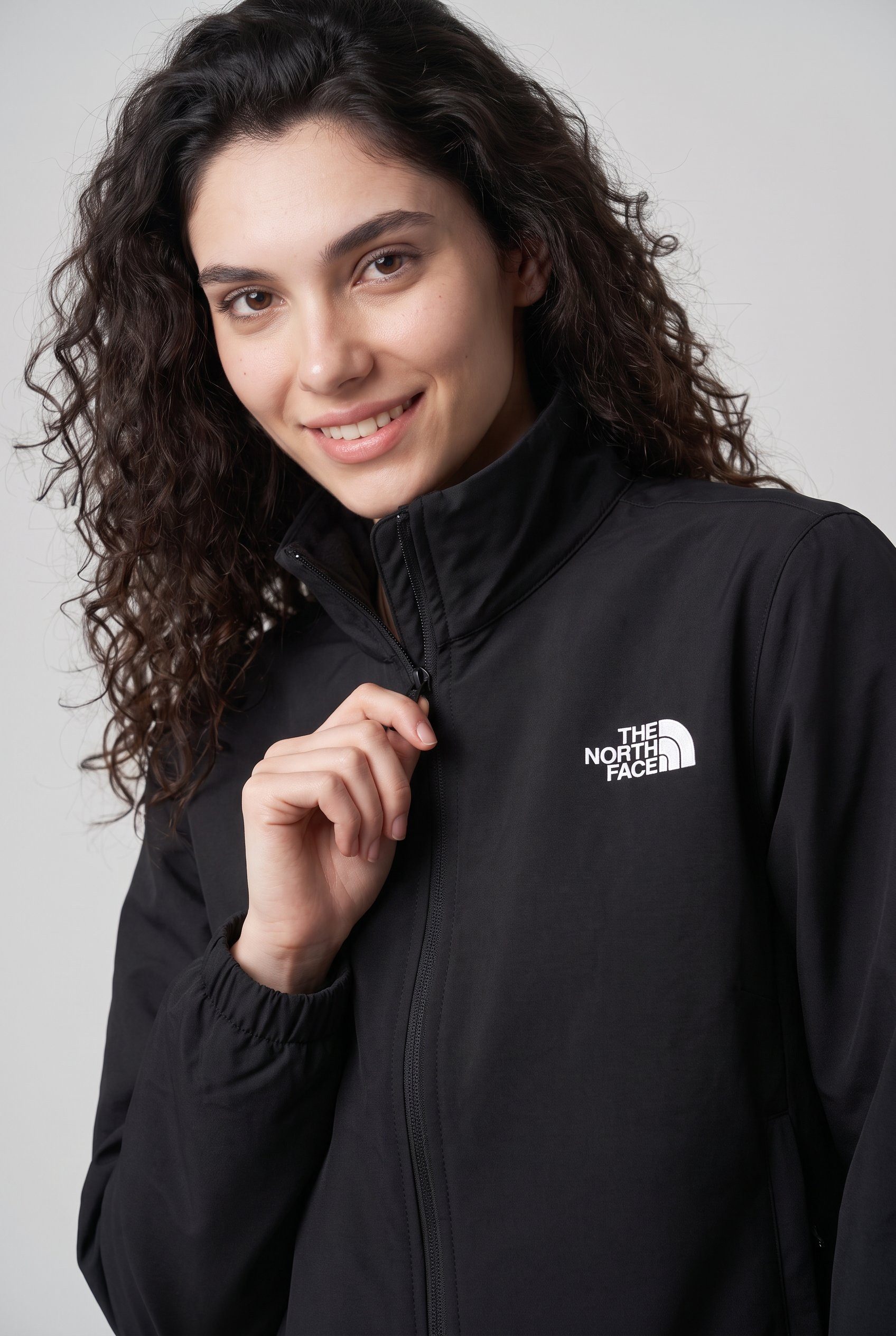 The North Face Windbreaker W TNF EASY WIND JACKET für Erwachsene