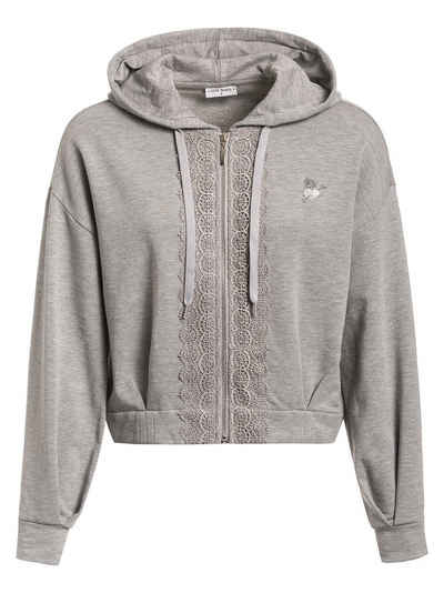 Vive Maria Kapuzensweatjacke Cosy Grey