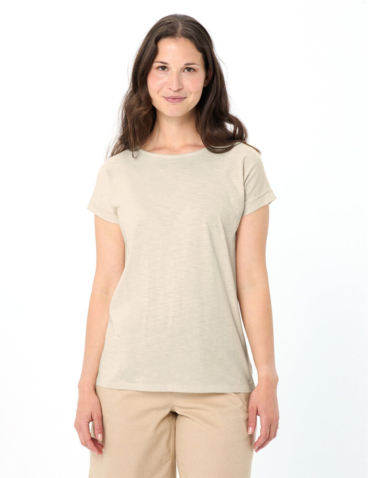 VAUDE T-Shirt Women's Moja T-Shirt IV (1-tlg) schnelltrocknendes und funktionelles Shirt
