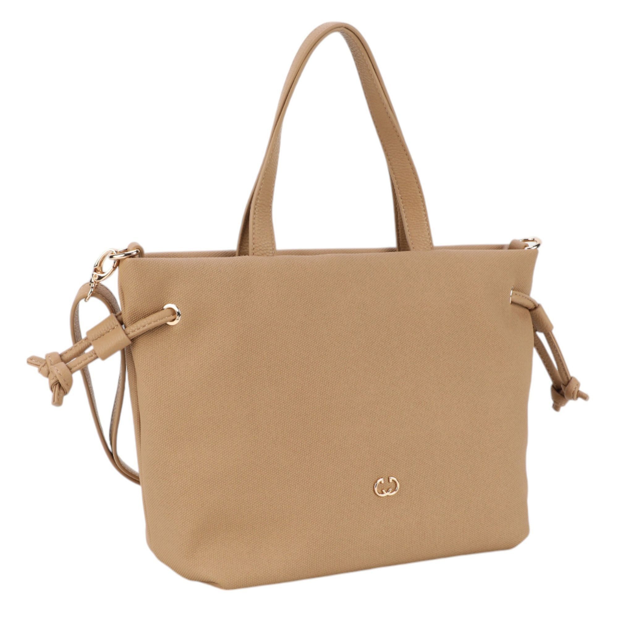 GERRY WEBER Schultertasche Be Different 1.0, Polyurethan