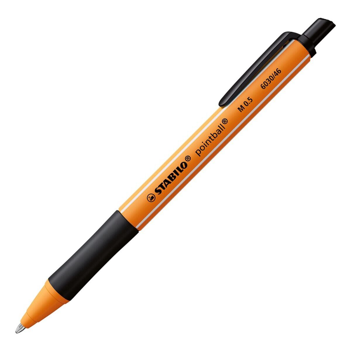 STABILO Kugelschreiber pointball, (1-tlg)