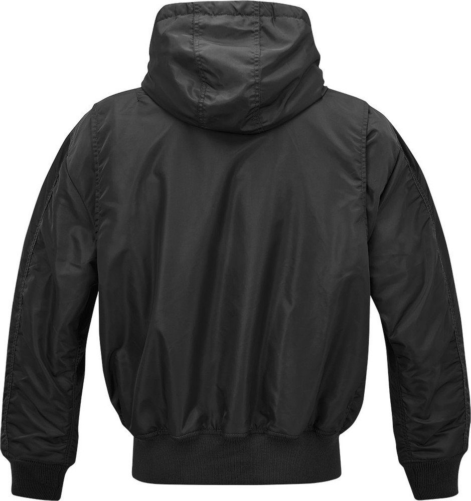 Brandit Kurzjacke Cwu Jacket Hooded günstig online kaufen