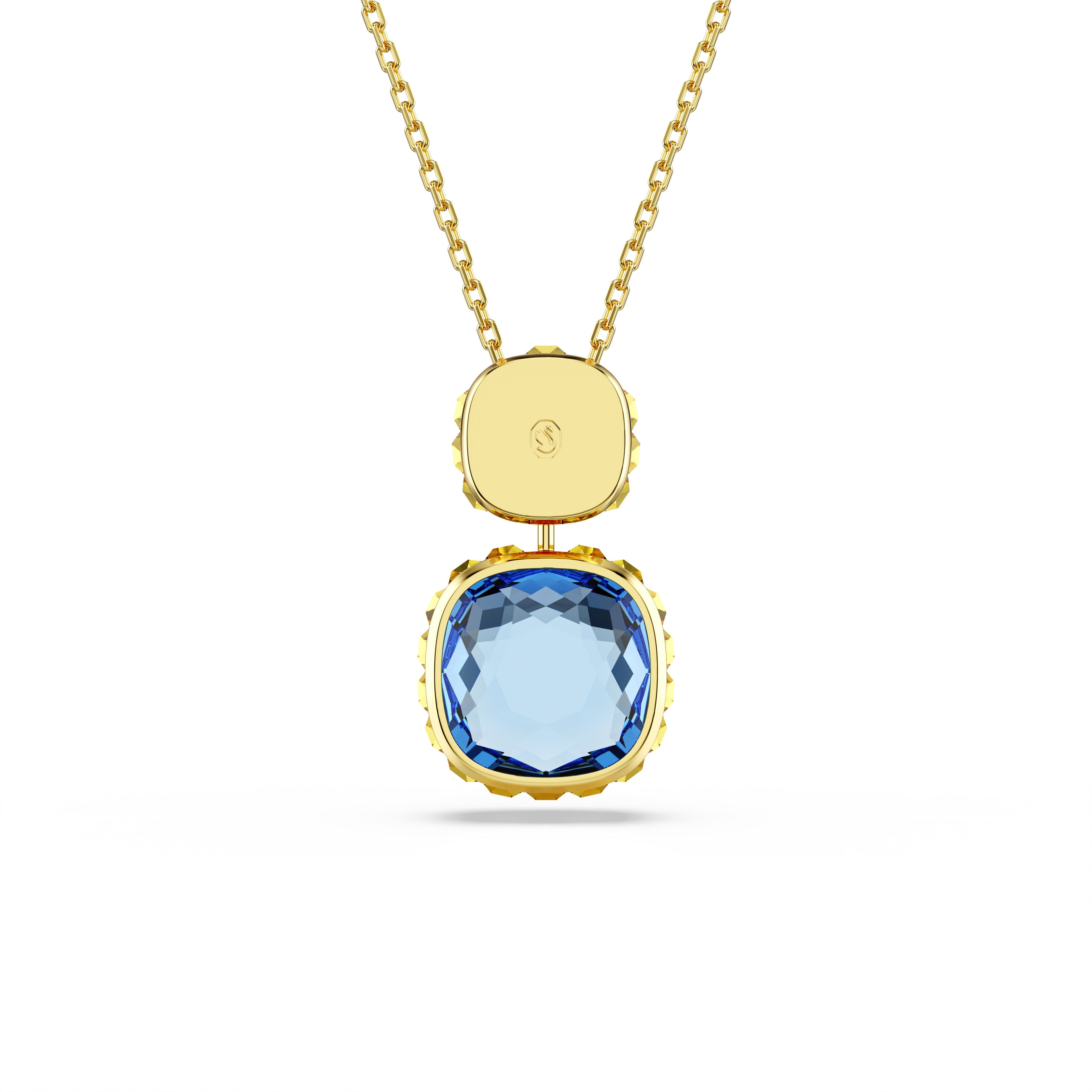 Swarovski Collier silberfarben...