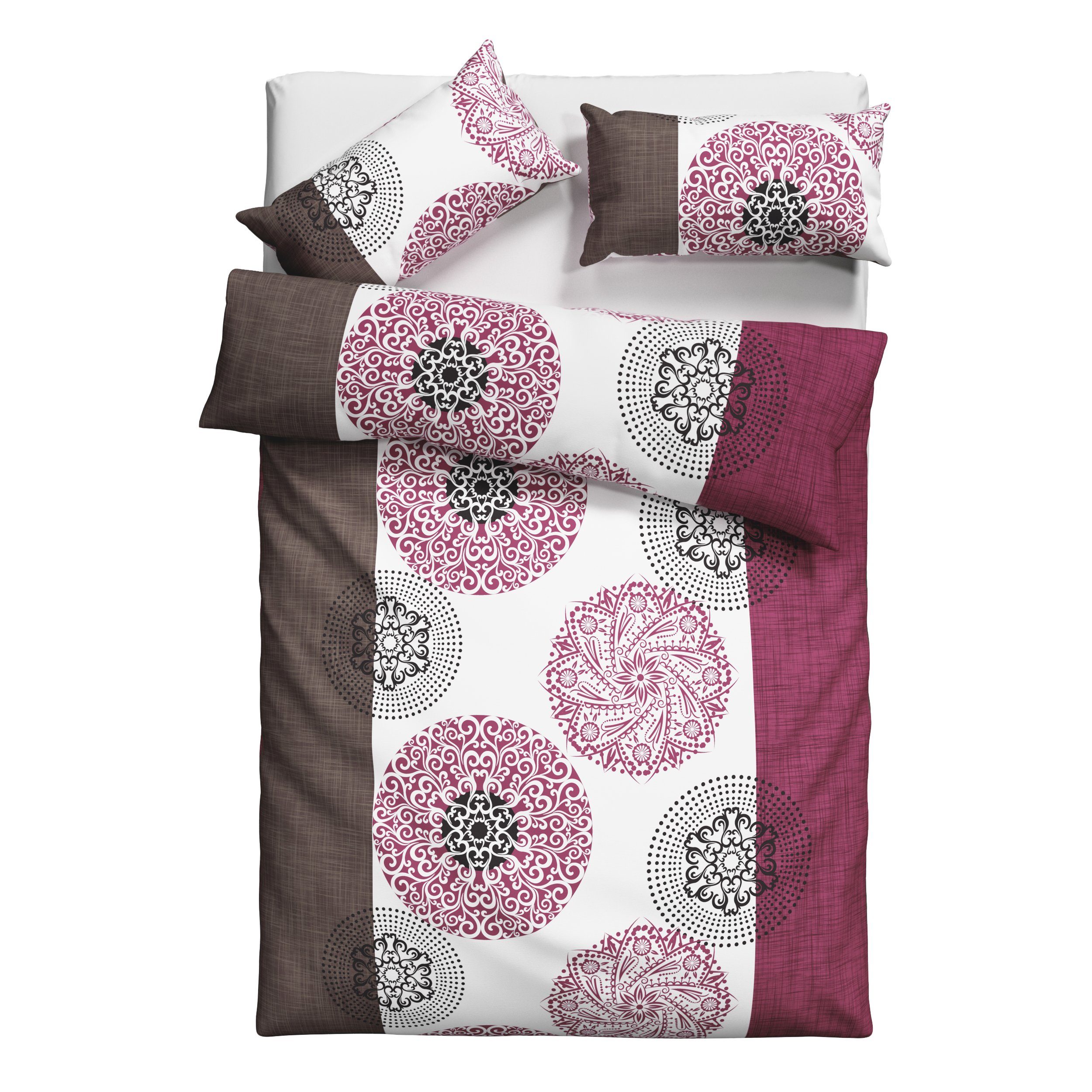my home Bettwäsche Cison in Gr. günstig online kaufen