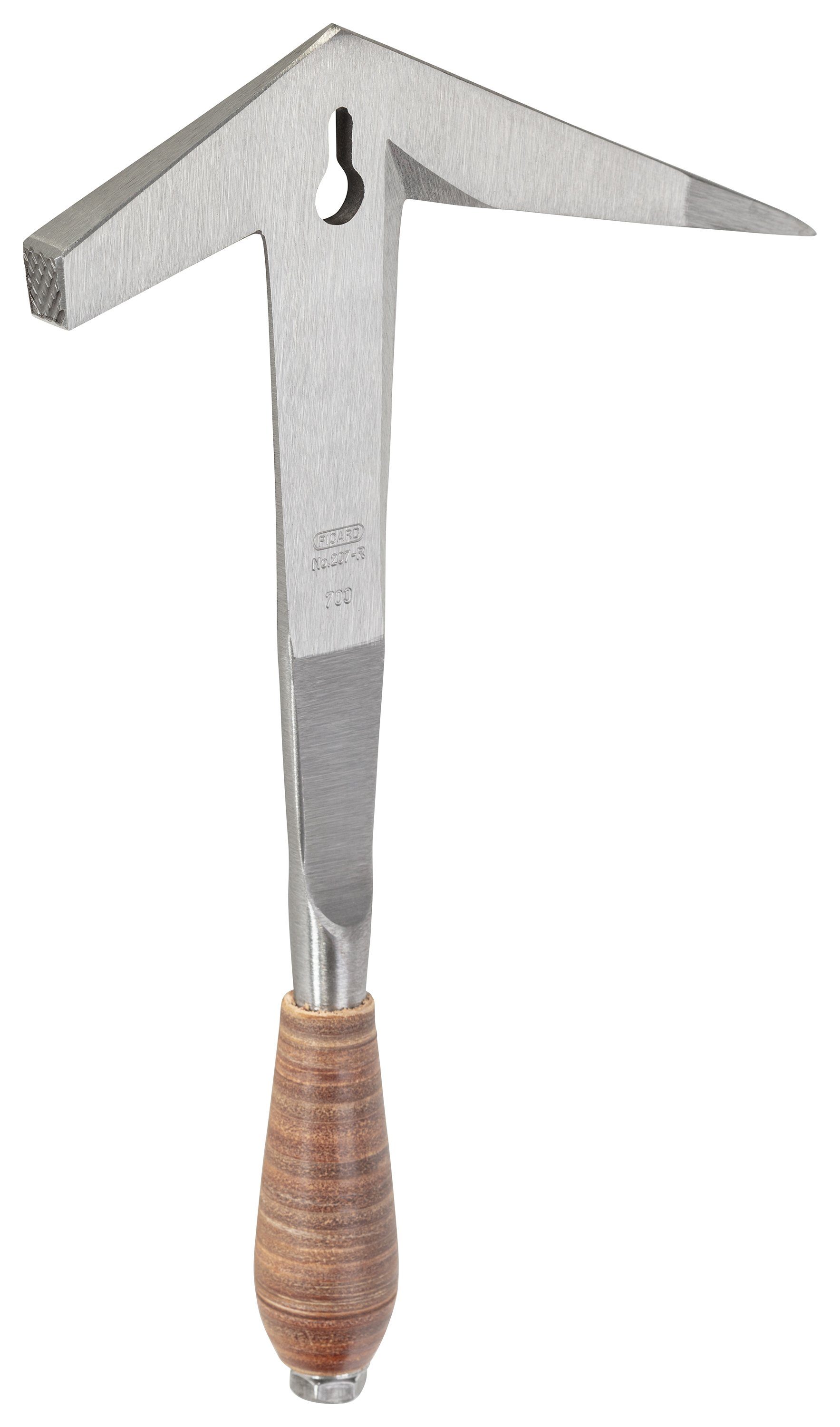 Picard Hammer PICARD XL 207 Rechtshänder Schieferhammer Nr