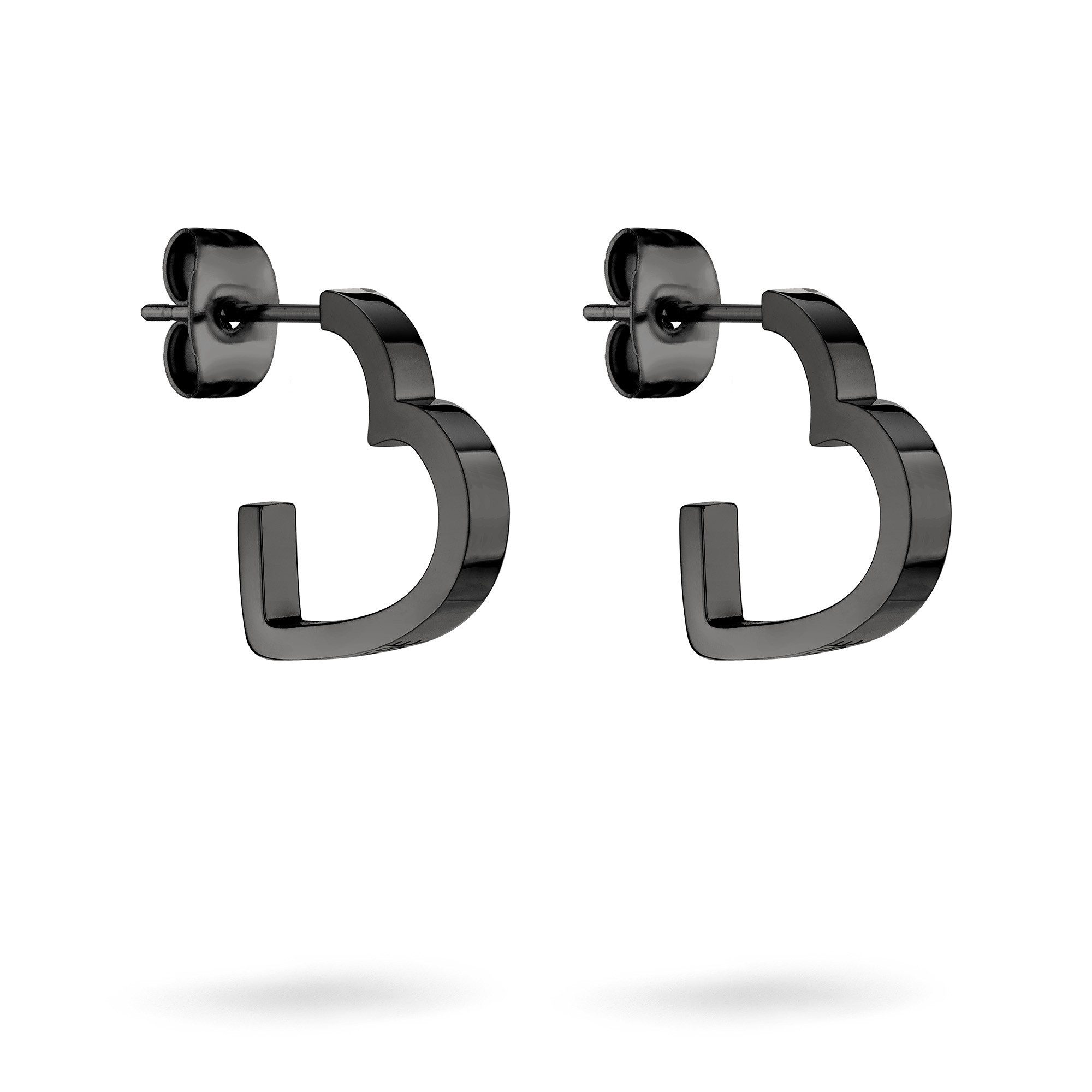 Paar Ohrstecker Ohrringe Edelstahl