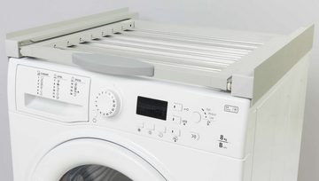 Roller Kappatos Zwischenbaurahmen Verbindungsrahmen Waschmaschine Trockner Wäschelei