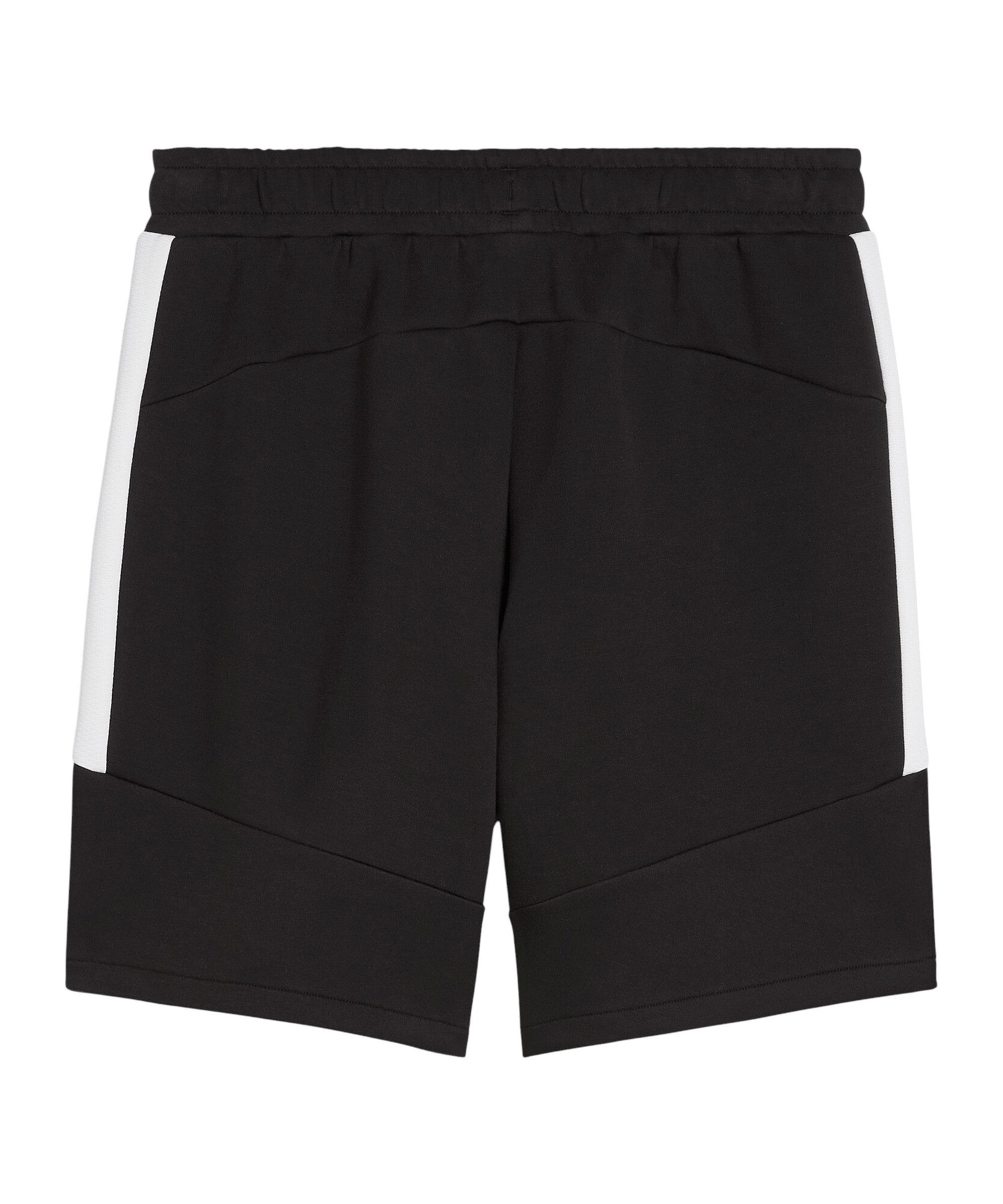 PUMA Sporthose PUMA teamEVOSTRIPE Short Shorts günstig online kaufen