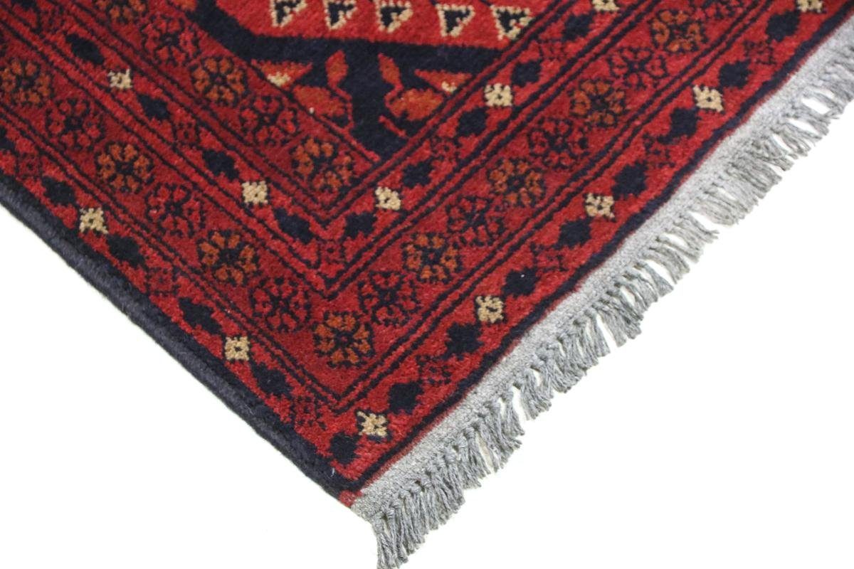 Trading, 79x125 mm Mohammadi Orientteppich Khal rechteckig, Orientteppich, Handgeknüpfter 6 Nain Höhe: