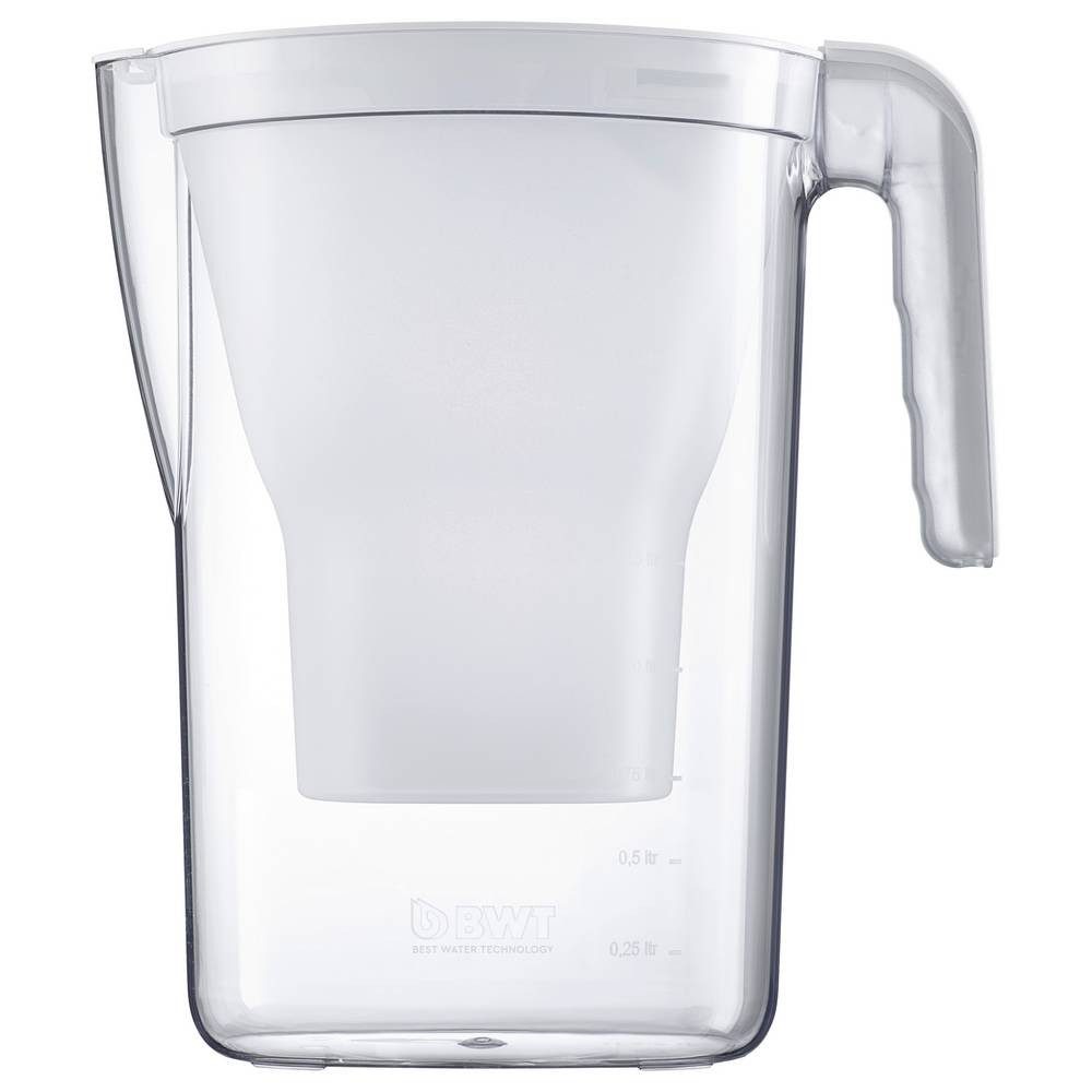 BWT Wasserfilter VIDA 815481 Wasserfilter 2.6 l Weiß