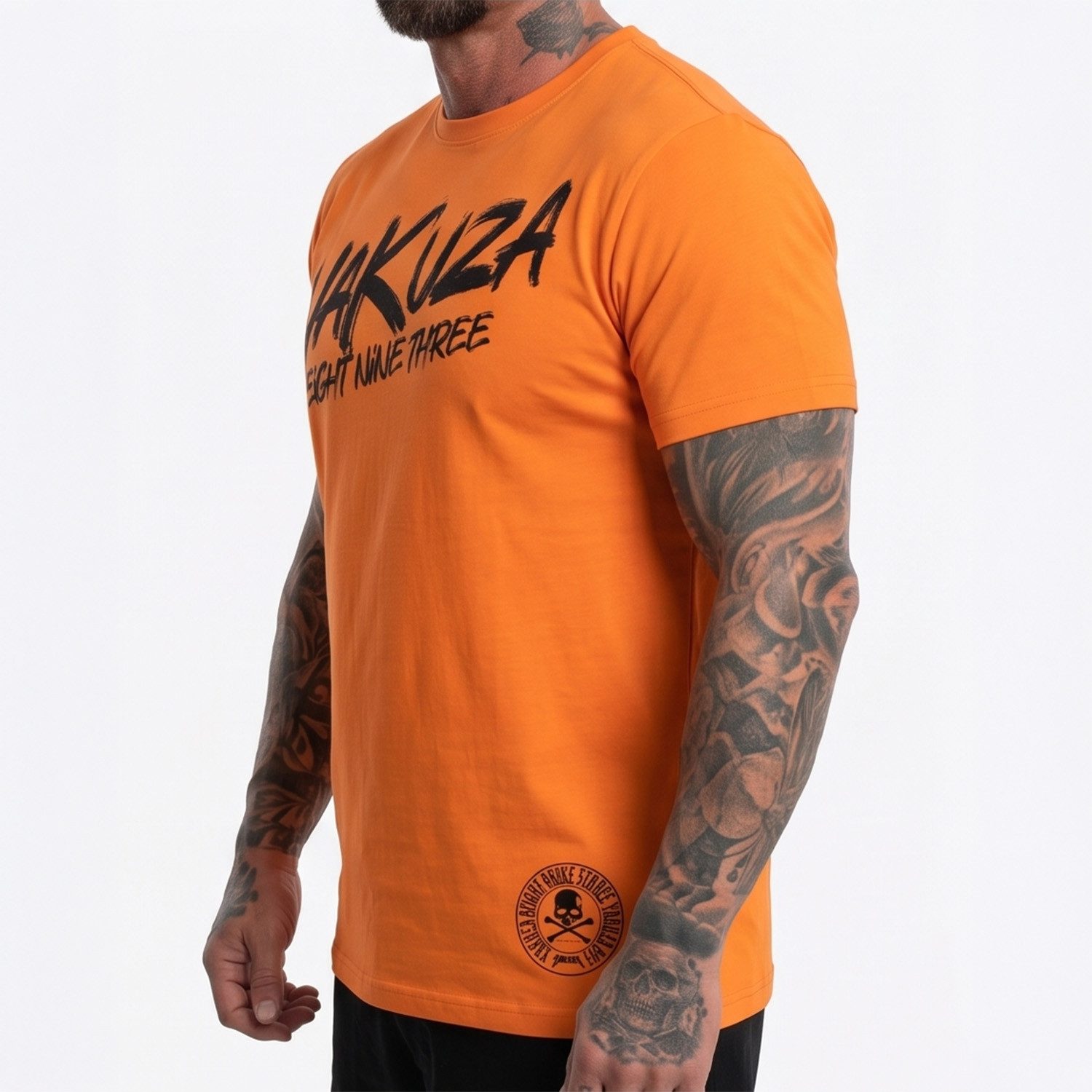 YAKUZA T-Shirt Worse