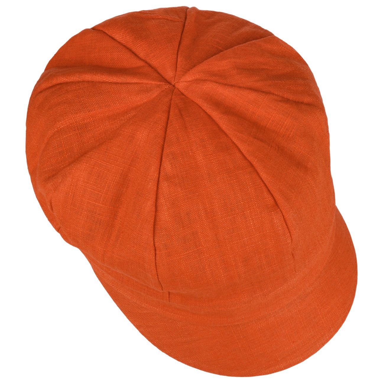 Lipodo Ballonmütze (1-St) Schirmmütze mit Schirm, Made in Italy