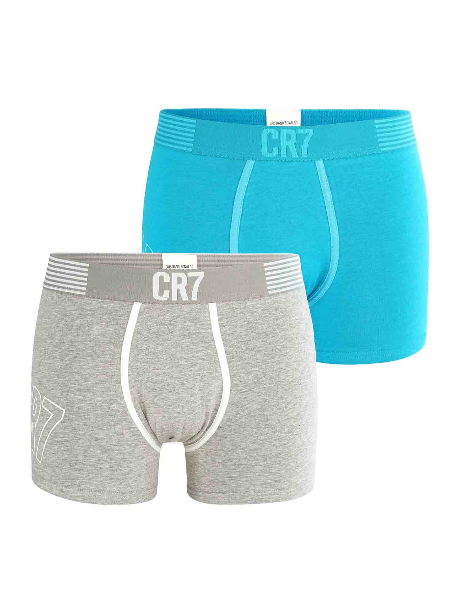 CR7 Retro Pants Herren Männer Boxershorts Retro Pants Trunks Multipack (2-St) Multi 10
