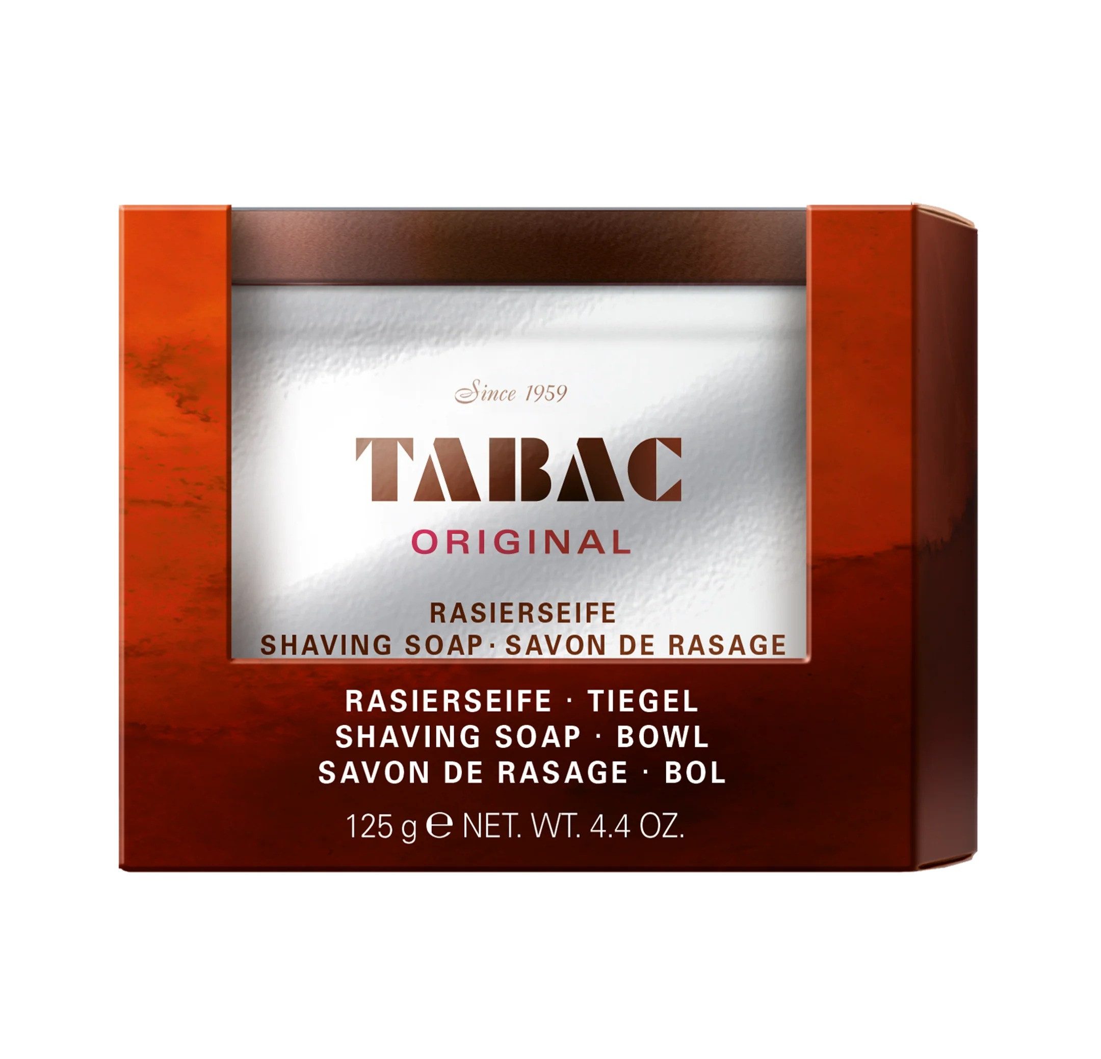 tabac Bartseife Tabac Original Rasierseife
