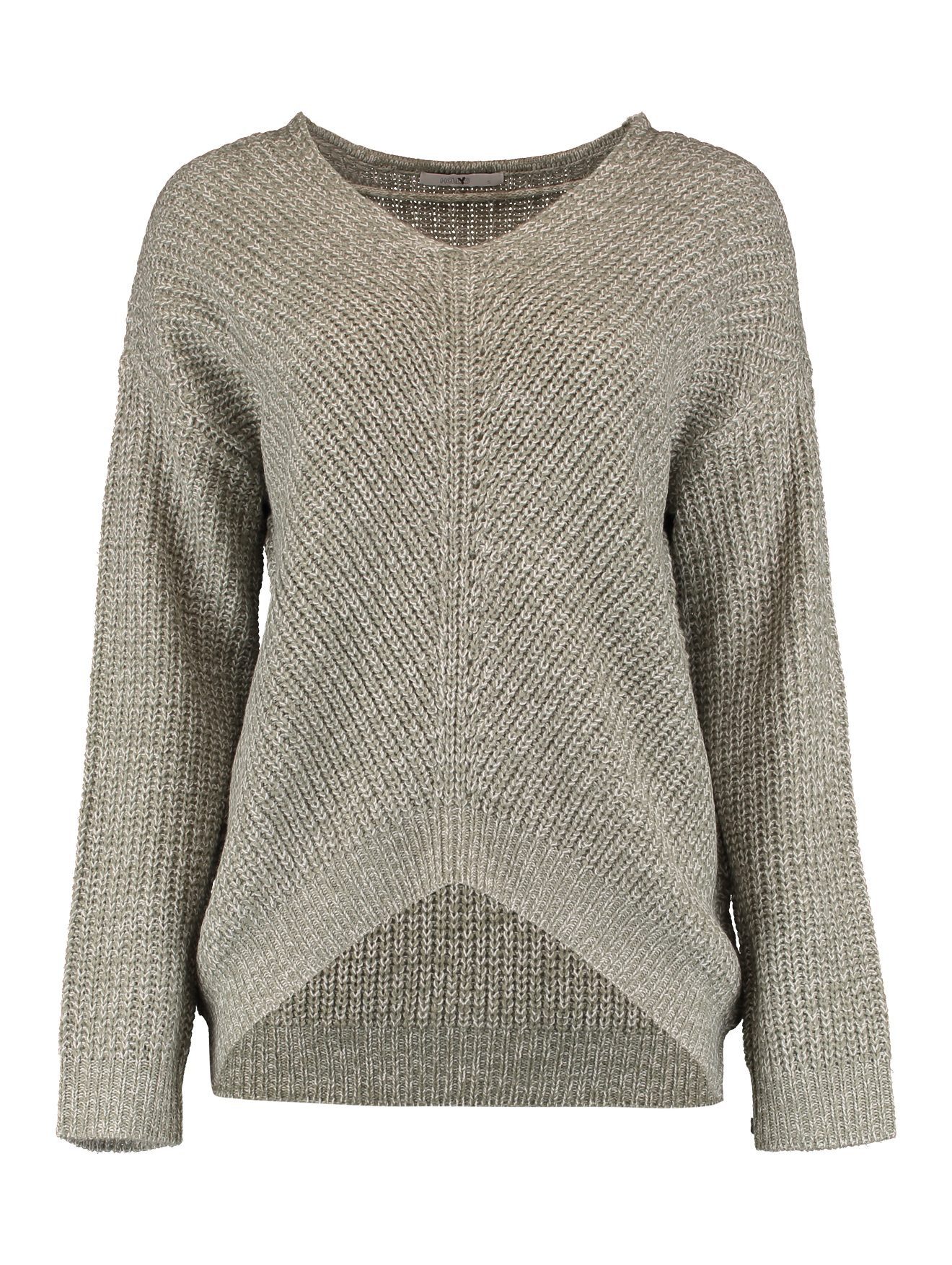 HaILY’S Strickpullover LS P VK Pi44pa günstig online kaufen