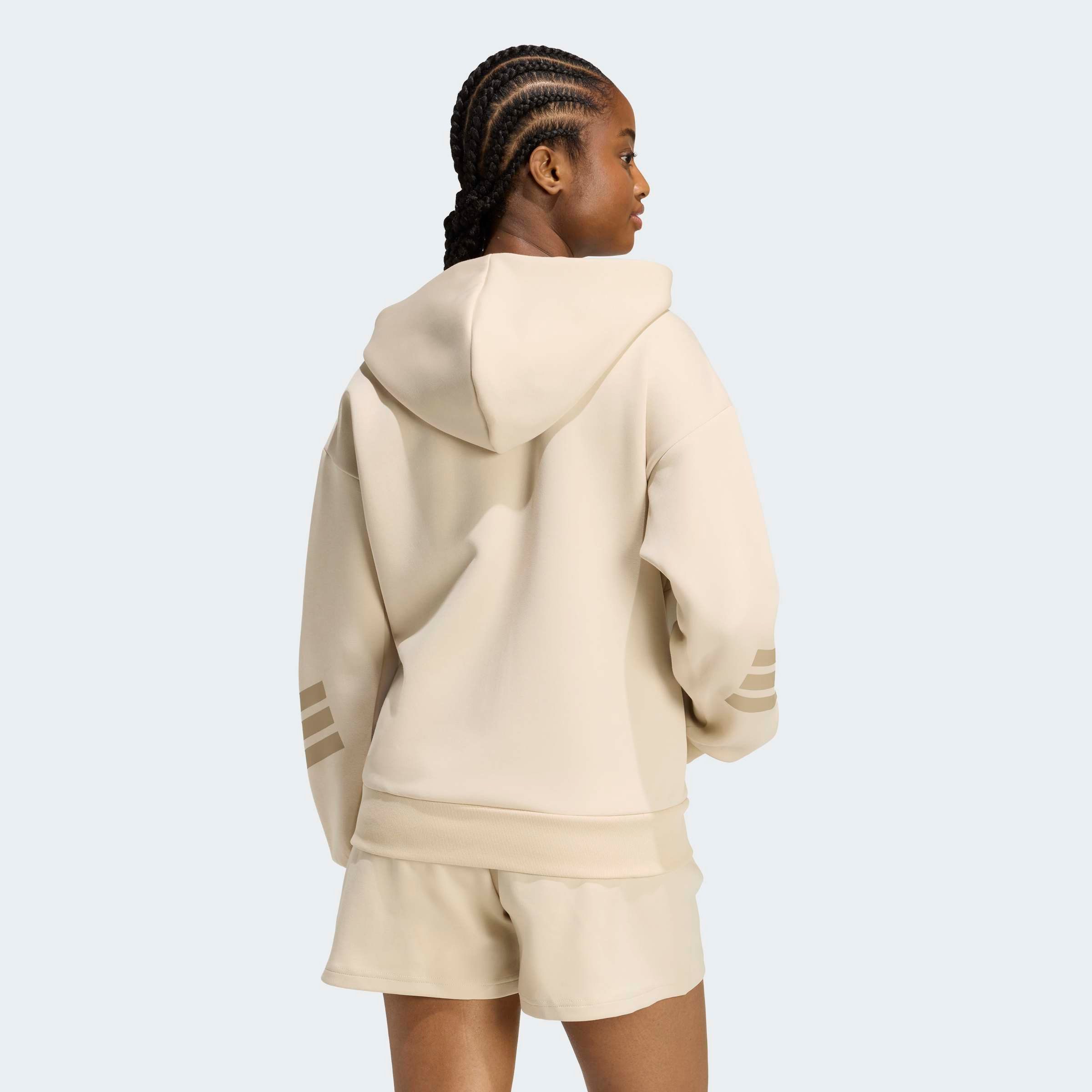 adidas Sportswear Kapuzensweatshirt FUTURE ICONS 3-STREIFEN