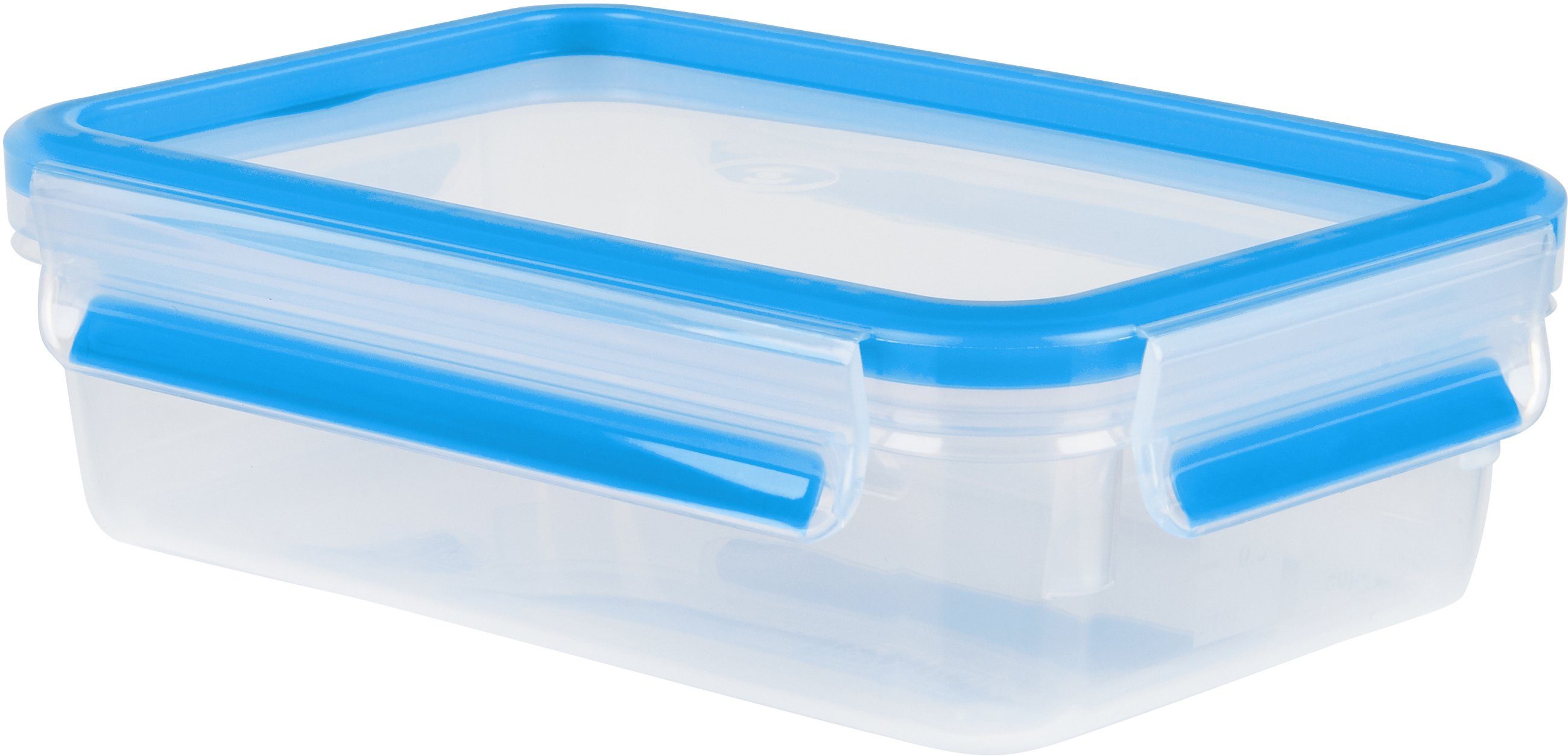 Emsa Frischhaltedose Clip&Close, Polyprophylen (PP), (Set, 8-tlg), Made in Germany, mikrowellengeeignet, (8 Dosen m. Deckel)