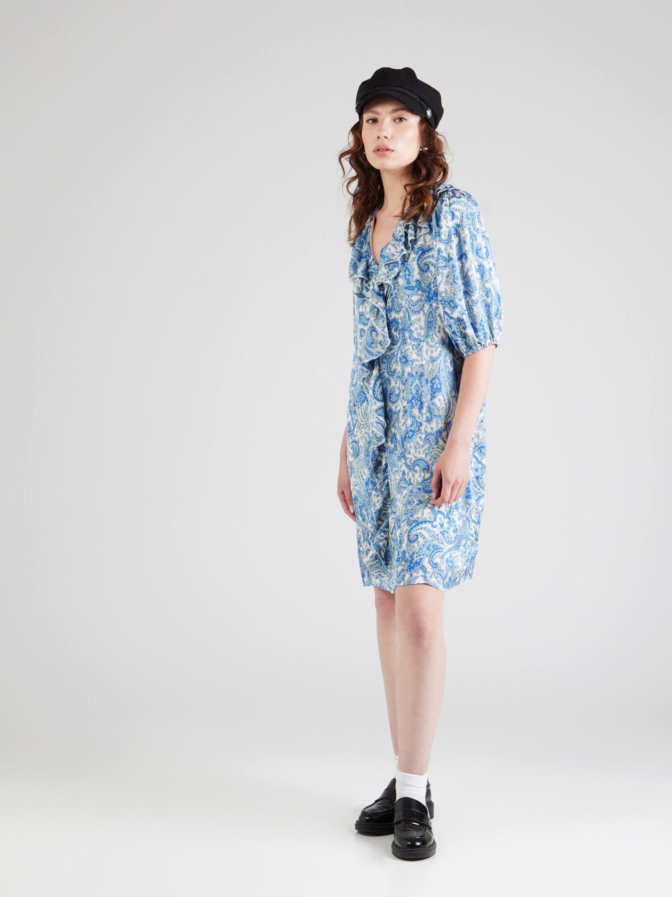 Sisters Point Cocktailkleid GOT-IT (1-tlg) Volant