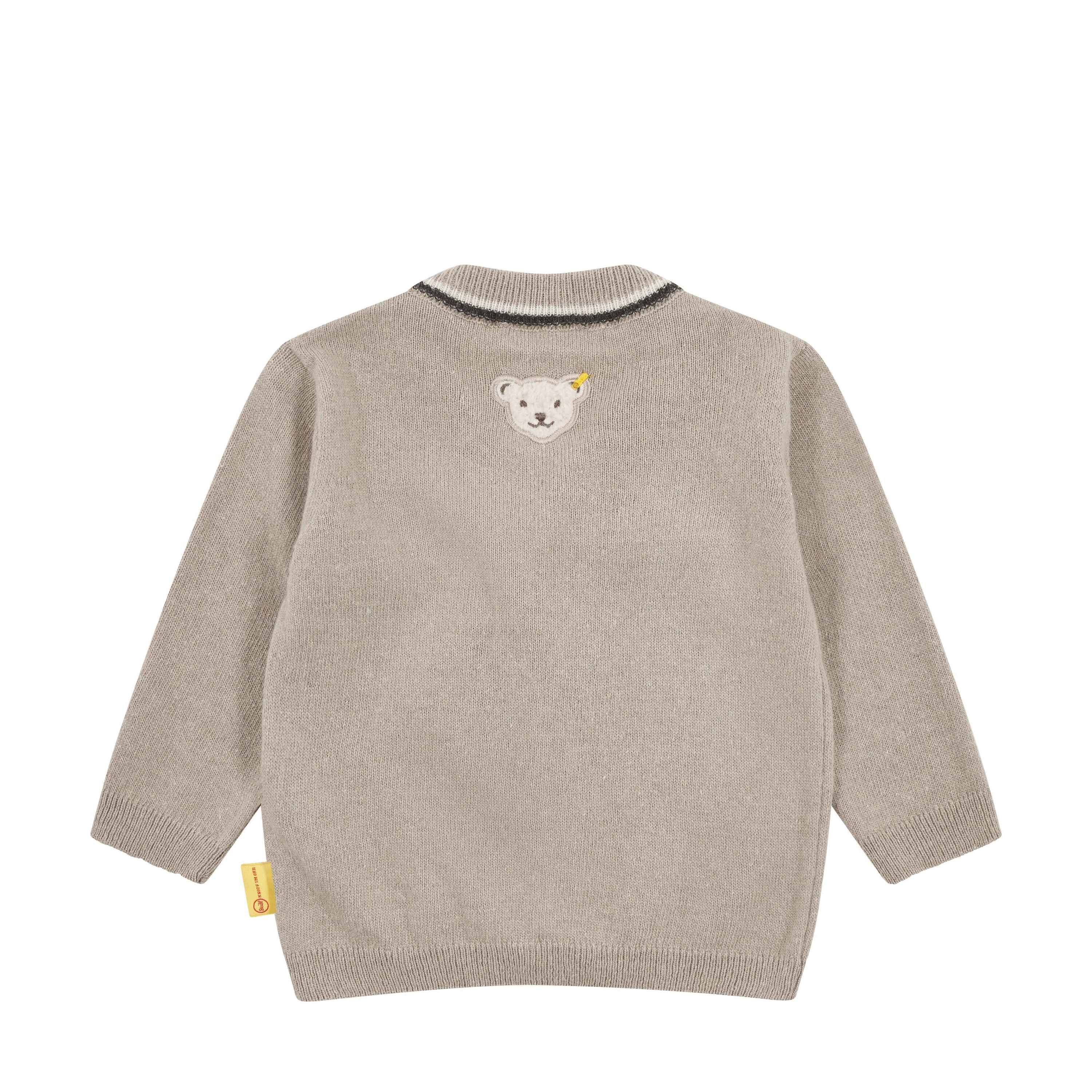 Steiff Strickjacke Strickjacke Winter Spirit