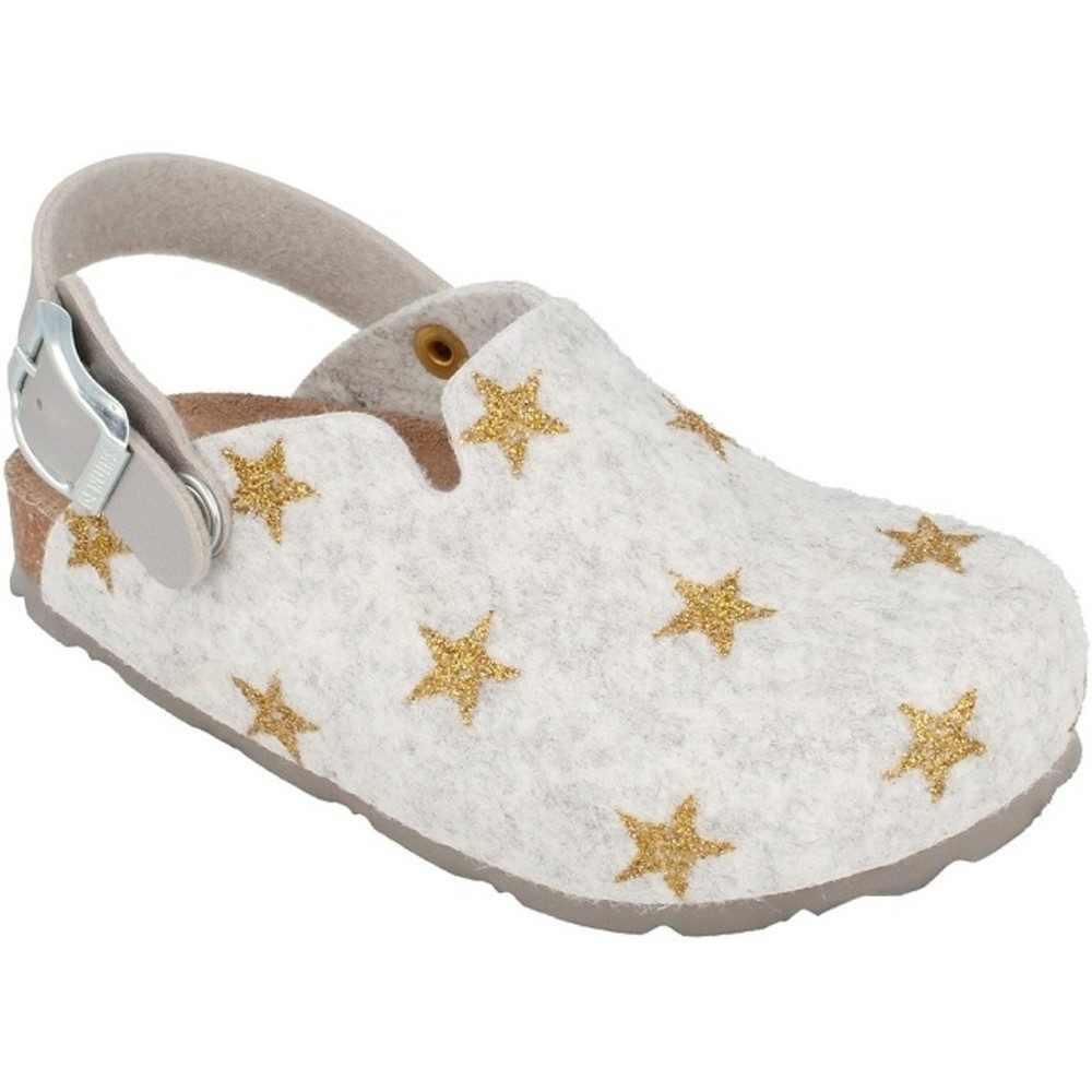 GENUINS Shetland Clog