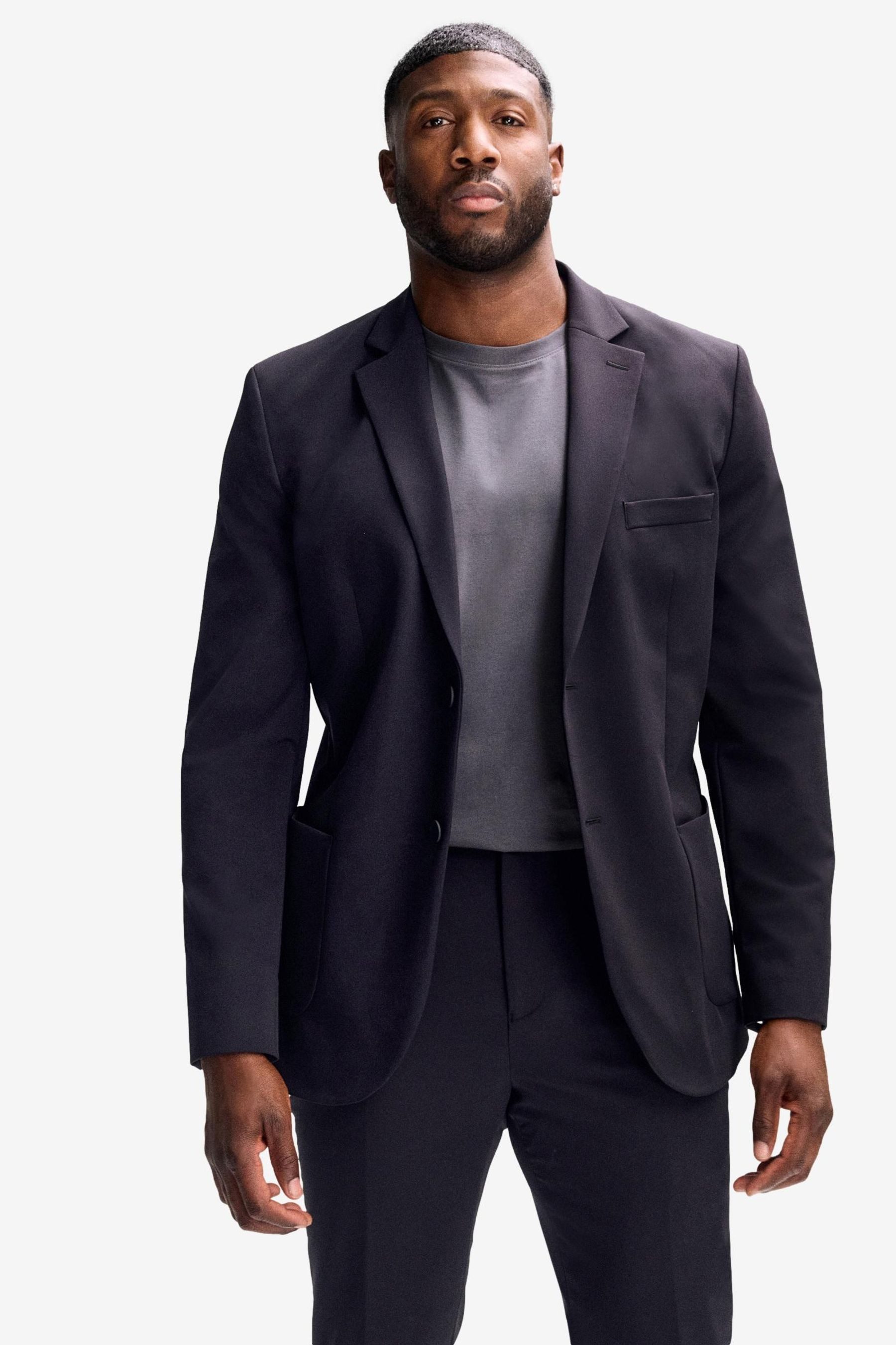 Next Baukastensakko Athletic Fit Anzugsakko mit günstig online kaufen