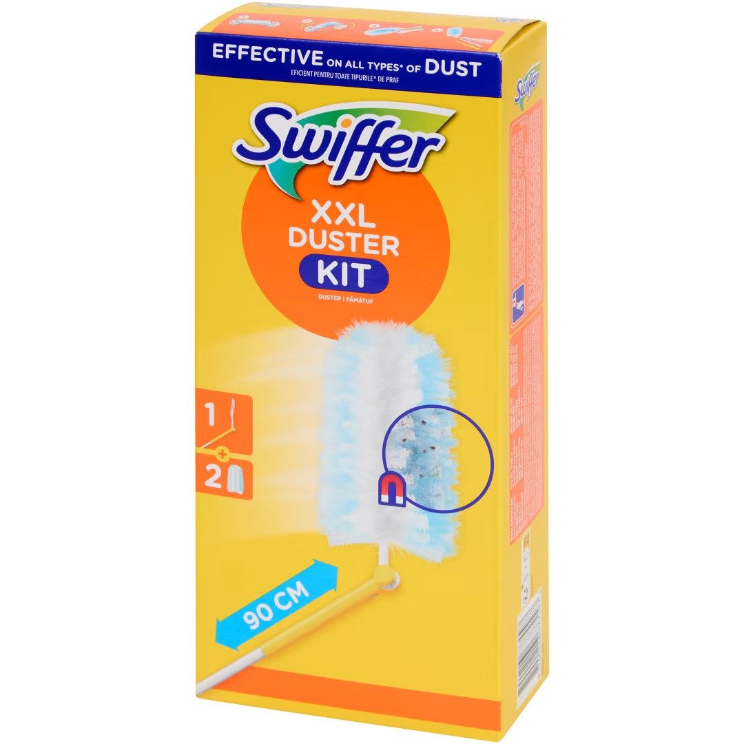 Swiffer Staubwischer Swiffer XXL DUSTER KIT