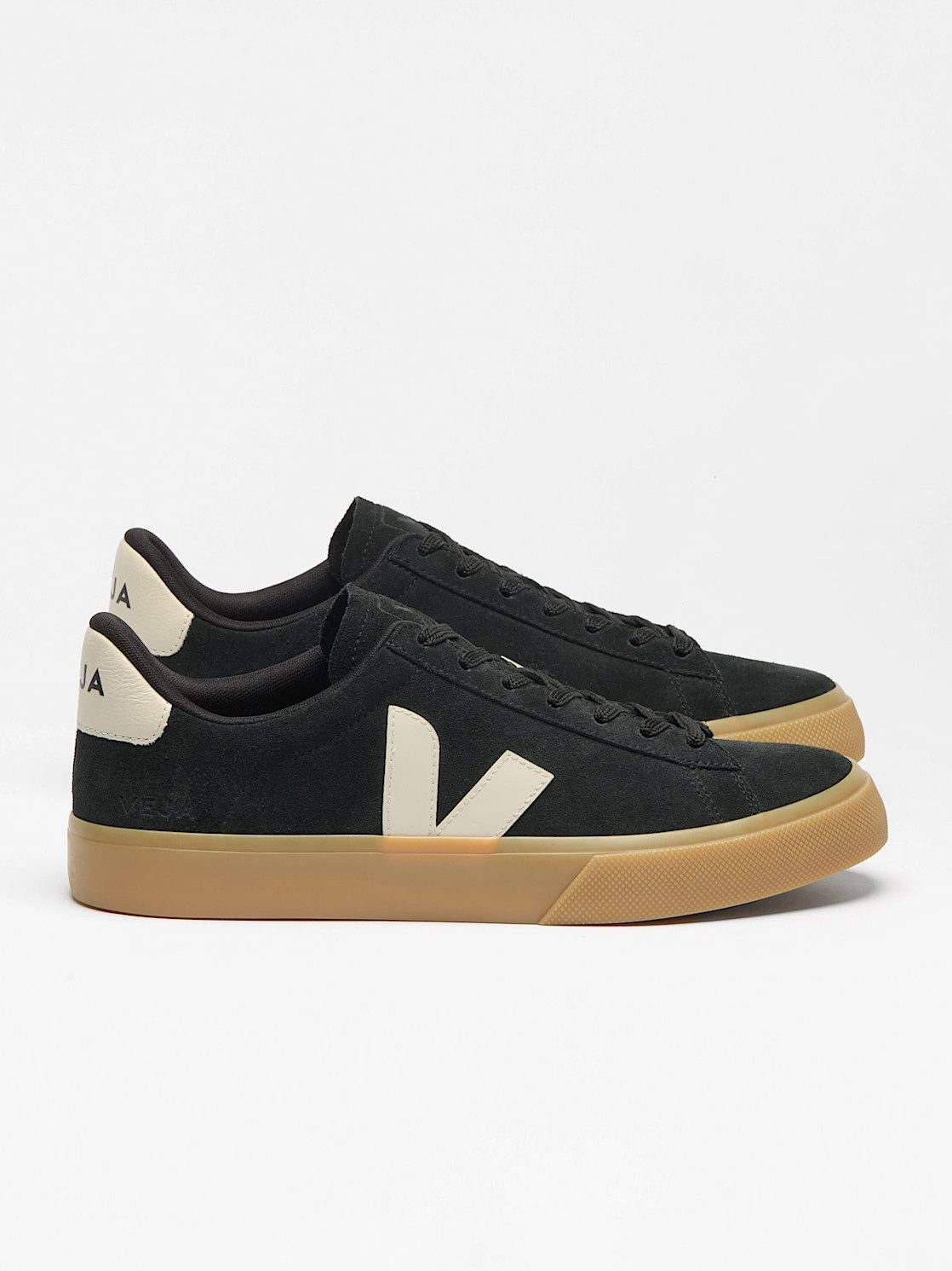 VEJA Veja Campo Suede Sneaker