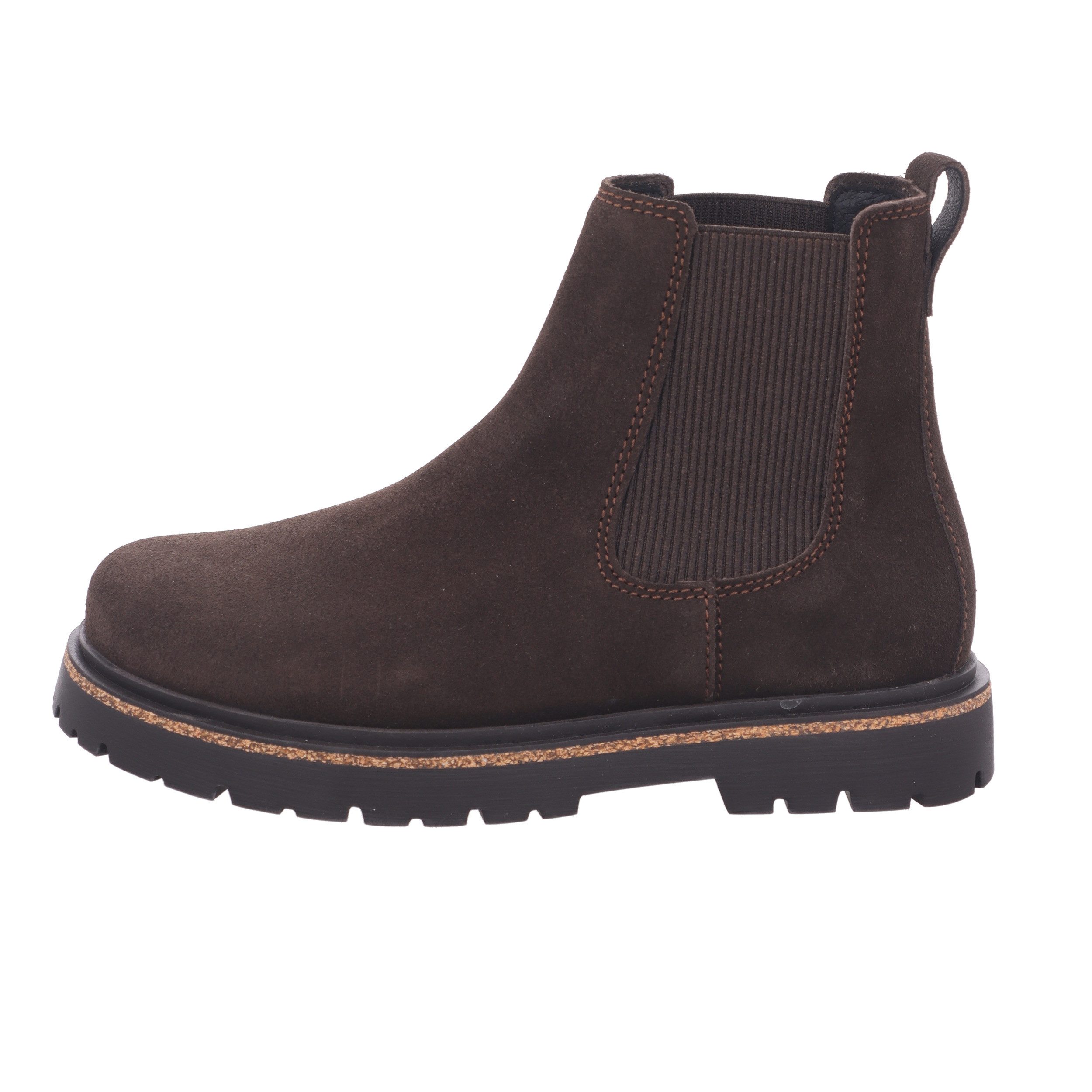 Birkenstock Birkenstock - HighWood SlipOn - mocca Stiefelette