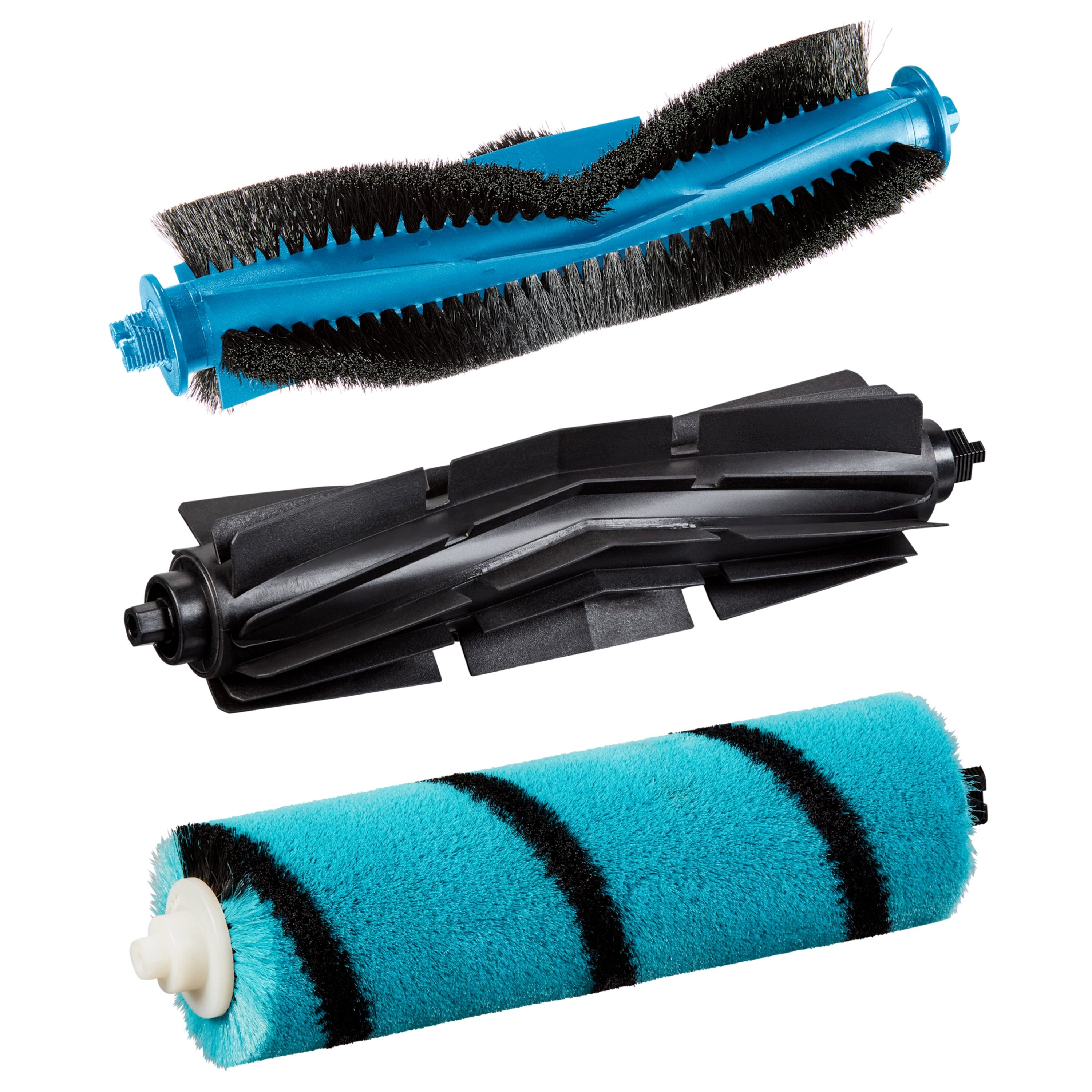 Medion® Saugroboter Zubehör-Set MEDION® Saugroboter Zubehörset 1 X20 SW (MD 11415), (Packung, 1-tlg., 1 x Polierbürste)