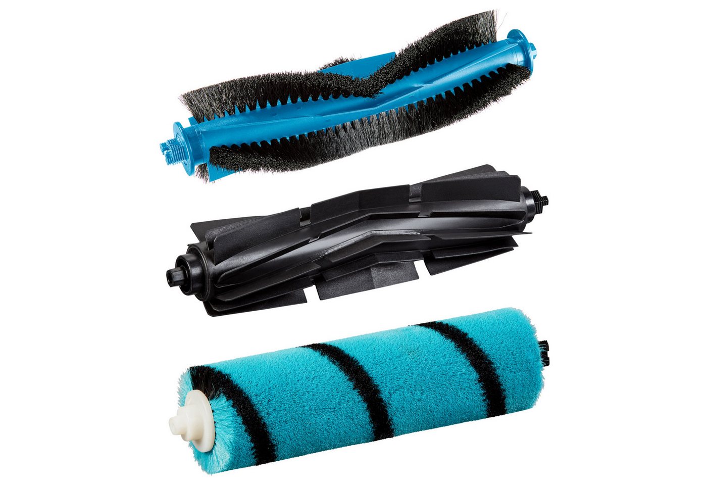 Medion® Saugroboter Zubehör-Set MEDION® Saugroboter Zubehörset 1 X20 SW (MD 11415), (Packung, 1-tlg., 1 x Polierbürste)